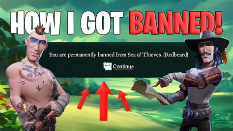Yellowbeard <strong>Temp Ban</strong> Get Dyslexia Castaway 2 Hey I was <strong>temp banned</strong> and I sent out a message to the support to see how <strong>long</strong> and no response. . How long is a temporary ban in sea of thieves